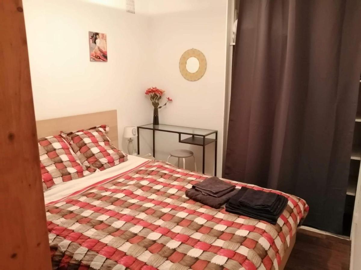 Appartement T2 Rdc Centre Vitre 35500 Eksteriør billede