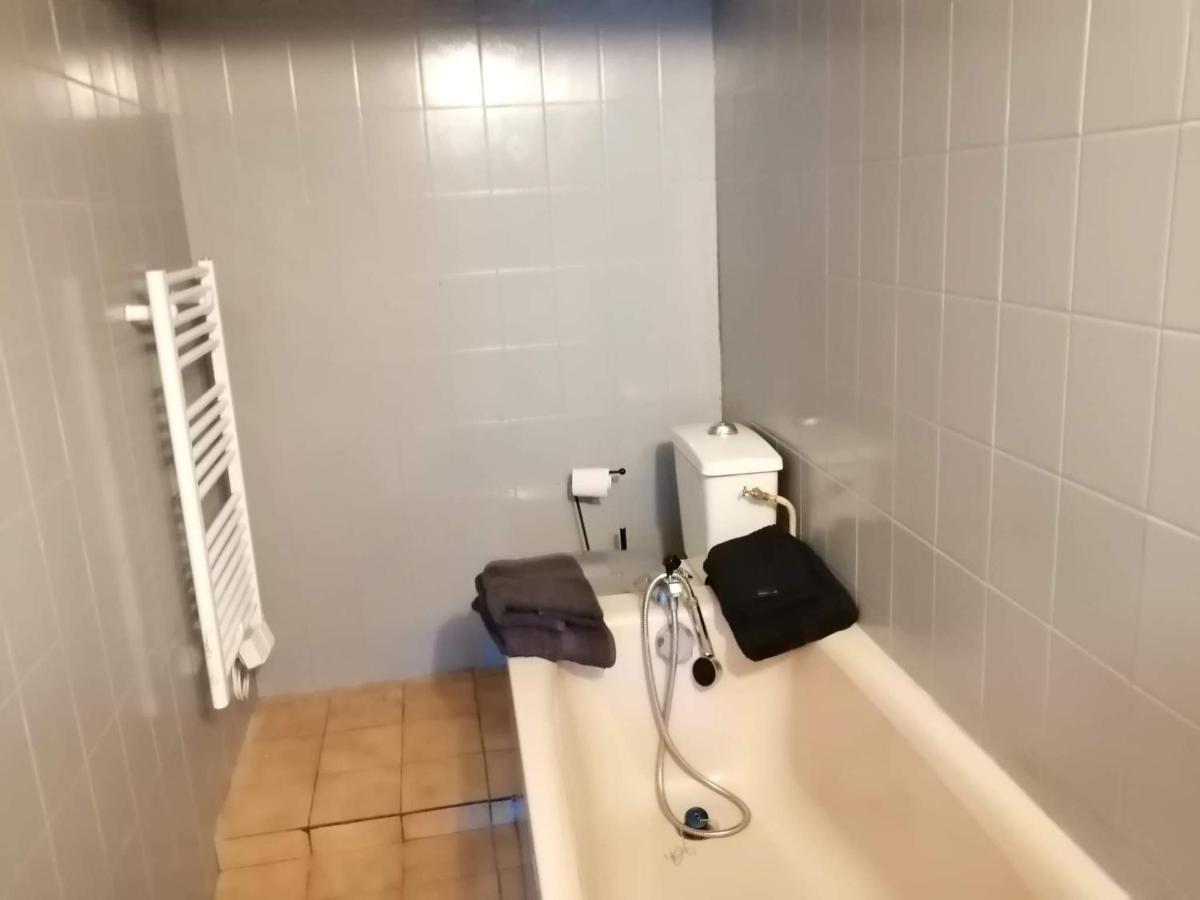 Appartement T2 Rdc Centre Vitre 35500 Eksteriør billede