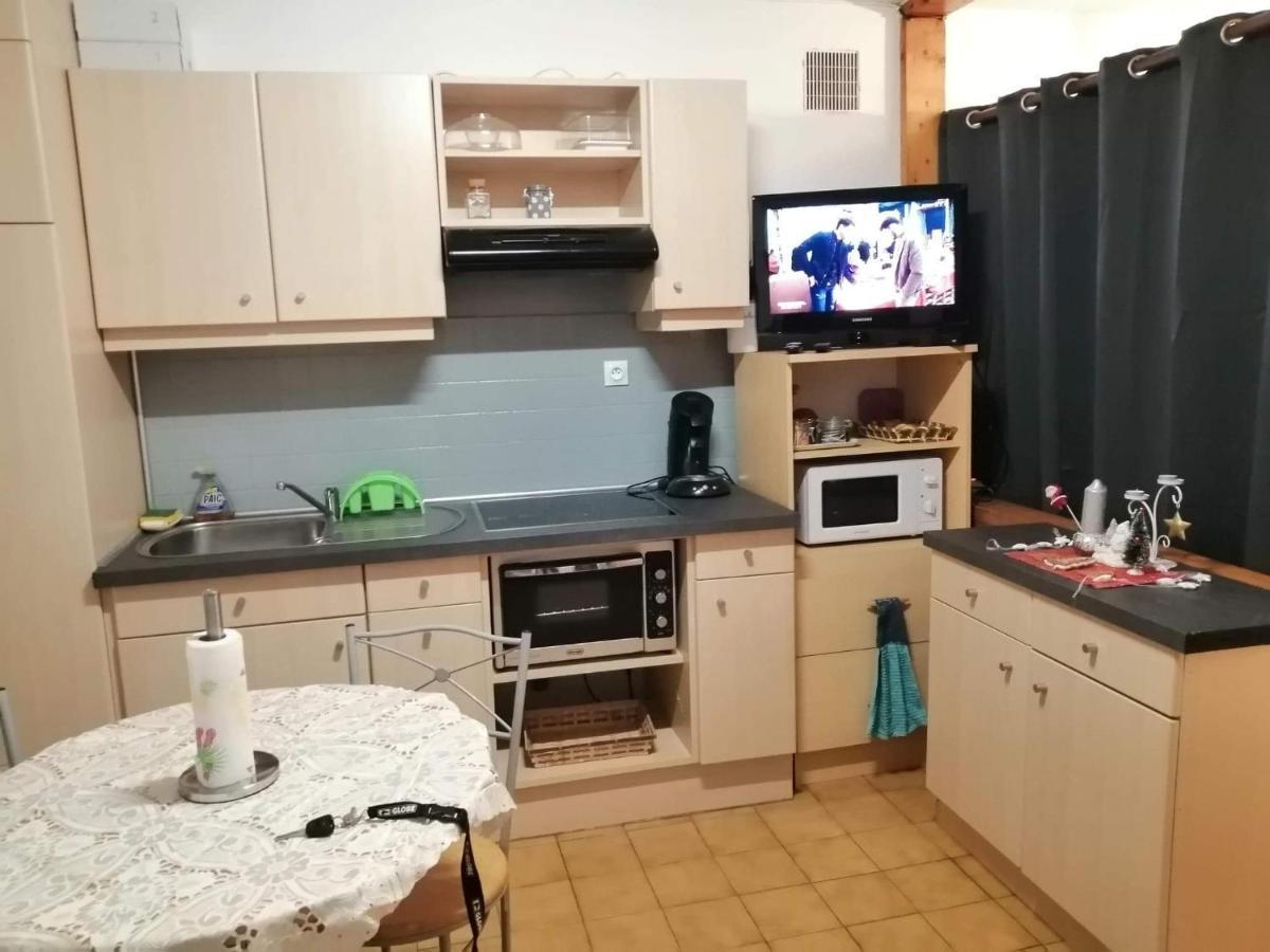 Appartement T2 Rdc Centre Vitre 35500 Eksteriør billede