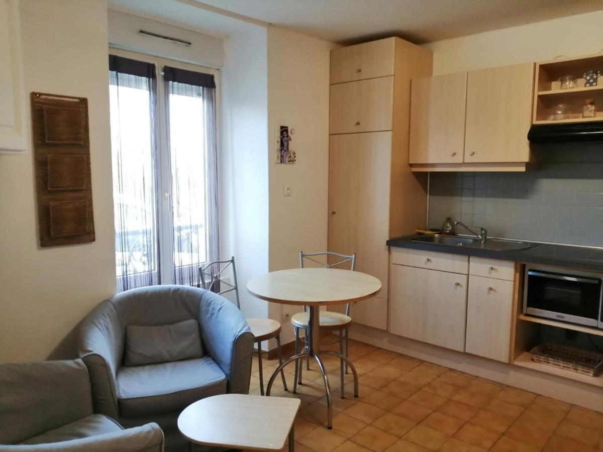 Appartement T2 Rdc Centre Vitre 35500 Eksteriør billede